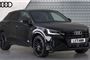 2022 Audi Q2 35 TFSI Black Edition 5dr S Tronic