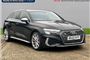 2022 Audi S3 S3 TFSI Quattro 5dr S Tronic