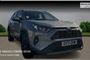 2022 Toyota RAV4 2.5 VVT-i Hybrid Design 5dr CVT 2WD