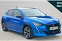 2022 Peugeot e-208 100kW GT 50kWh 5dr Auto