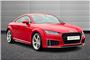 2019 Audi TT 45 TFSI S Line 2dr S Tronic