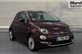 2016 Fiat 500 1.2 Lounge 3dr