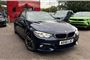 2017 BMW 4 Series Convertible 430d M Sport 2dr Auto