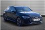 2025 Audi S3 S3 TFSI Black Edition Quattro 5dr S Tronic