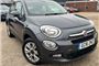 2016 Fiat 500X 1.4 Multiair Pop Star 5dr DCT