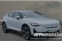 2023 Polestar 2 200kW 69kWh Standard Range Single motor 5dr Auto