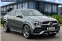 2021 Mercedes-Benz GLE Coupe GLE 400d 4Matic AMG Line Premium + 5dr 9G-Tronic