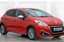 2016 Peugeot 208 1.2 PureTech 110 Allure 5dr EAT6