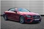 2020 Mercedes-Benz E-Class Cabriolet E220d AMG Line 2dr 9G-Tronic