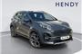 2021 Kia Sportage 1.6 CRDi 48V ISG GT-Line S 5dr DCT Auto