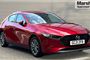 2021 Mazda 3 2.0 e-Skyactiv X MHEV [186] SE-L Lux 5dr