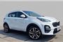 2018 Kia Sportage 1.6T GDi ISG 4 5dr DCT Auto [AWD]