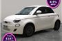 2021 Fiat 500 Electric 87kW Icon 42kWh 3dr Auto