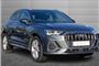 2019 Audi Q3 45 TFSI Quattro S Line 5dr S Tronic