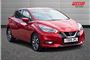 2019 Nissan Micra 1.0 IG-T 100 Tekna 5dr