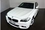 2015 BMW 5 Series 520d [190] M Sport 4dr