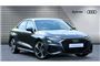 2021 Audi A3 Saloon 35 TFSI Edition 1 4dr