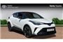2023 Toyota C-HR 1.8 Hybrid GR Sport 5dr CVT