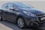 2017 Peugeot 208 1.2 PureTech 82 Allure 5dr