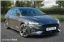 2020 Ford Focus 1.0 EcoBoost Hybrid mHEV 155 ST-Line X Edition 5dr