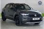 2021 Volkswagen T-Roc 1.5 TSI EVO Black Edition 5dr DSG