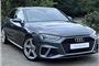 2023 Audi A4 40 TFSI 204 S Line 4dr S Tronic