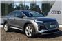 2023 Audi Q4 e-tron Sportback 220kW 50 Quattro 82kWh S Line 5dr Auto