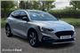 2021 Ford Focus Active 1.0 EcoBoost 125 Active Auto 5dr