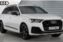 2022 Audi Q7 55 TFSI Quattro Black Edition 5dr Tiptronic