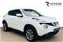 2017 Nissan Juke 1.6 Tekna 5dr Xtronic