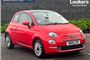 2019 Fiat 500 1.2 Lounge 3dr