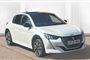 2021 Peugeot e-208 100kW GT Premium 50kWh 5dr Auto