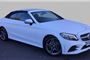 2020 Mercedes-Benz C-Class Cabriolet C200 AMG Line Premium 2dr 9G-Tronic