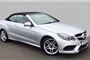 2015 Mercedes-Benz E-Class E250 CDI AMG Line 2dr 7G-Tronic