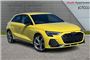 2025 Audi A3 35 TFSI Black Edition 5dr S Tronic