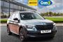 2021 Skoda Kamiq 1.0 TSI 110 Monte Carlo 5dr