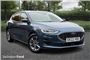 2022 Ford Focus 1.0 EcoBoost Hybrid mHEV 155 Titanium 5dr