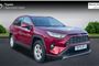 2021 Toyota RAV4 2.5 VVT-i Hybrid Icon 5dr CVT 2WD