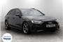 2020 Audi A4 Avant 35 TDI Black Edition 5dr S Tronic