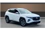 2021 Hyundai Tucson 1.6 TGDi Hybrid 230 SE Connect 5dr 2WD Auto