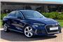 2023 Audi A3 Saloon 35 TFSI S Line 4dr S Tronic