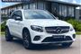 2018 Mercedes-Benz GLC GLC 43 4Matic Premium 5dr 9G-Tronic