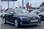 2022 Audi S3 S3 TFSI Quattro 4dr S Tronic