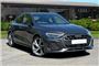 2024 Audi A3 Saloon 35 TFSI Black Edition 4dr S Tronic