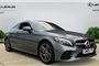 2019 Mercedes-Benz C-Class Coupe C300 AMG Line Premium 2dr 9G-Tronic