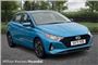 2021 Hyundai i20 1.0T GDi 48V MHD SE Connect 5dr DCT