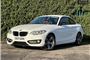 2017 BMW 2 Series 218i Sport 2dr [Nav] Step Auto