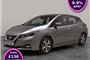 2021 Nissan Leaf 110kW Acenta 40kWh 5dr Auto [6.6kw Charger]