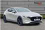 2023 Mazda 3 2.0 e-SkyactivX MHEV [186] Exclusive-Line 5dr Auto