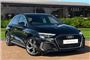 2024 Audi A3 30 TFSI S Line 5dr